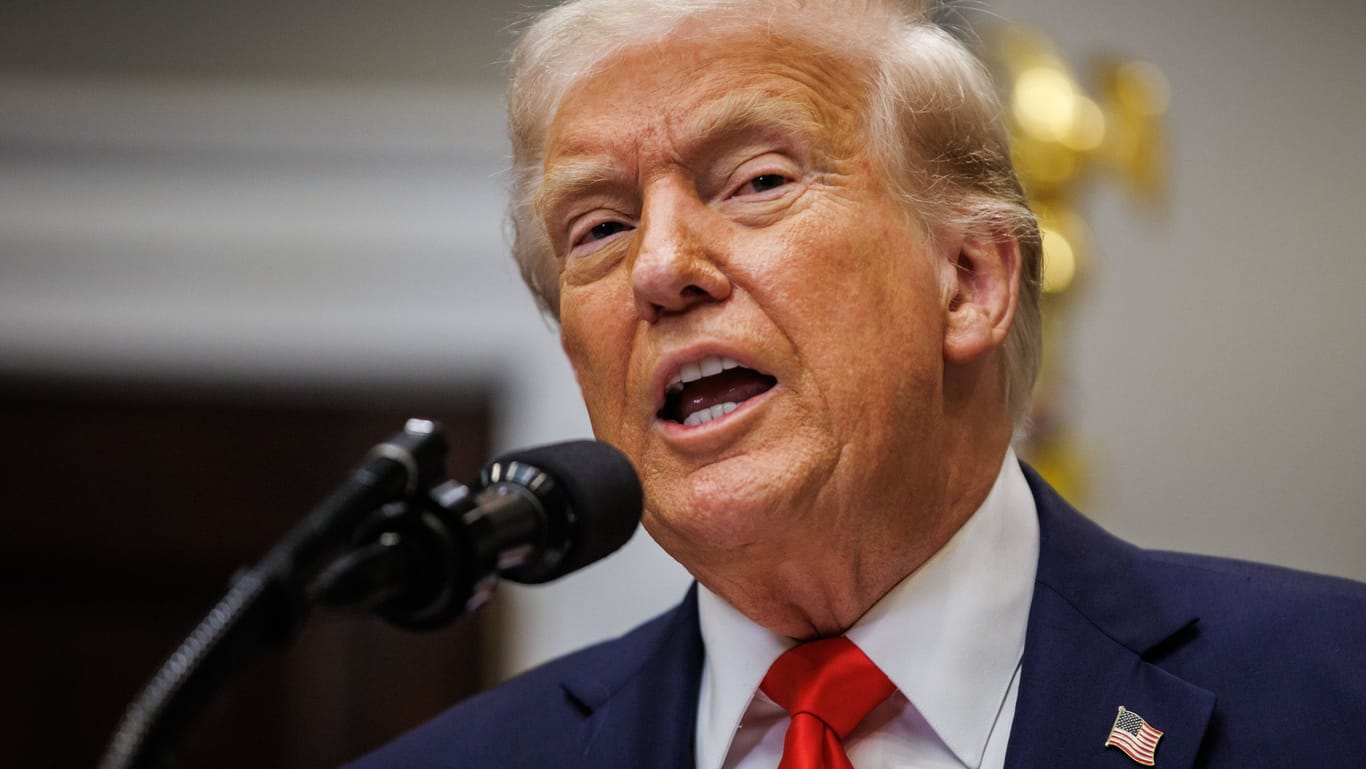 Brasilien Zieht Die Notbremse: Donald Trump Und Die Zölle – Jetzt Wird'S Ernst! - h30030z