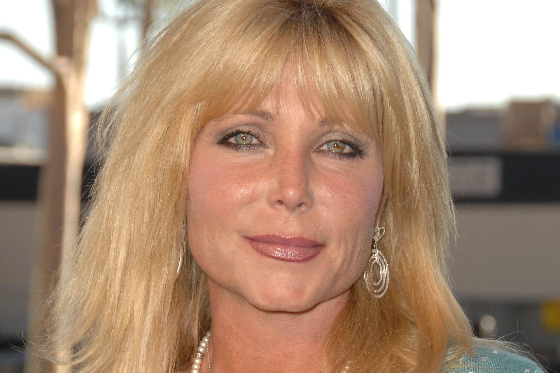 Pamela Bach: Sie starb am Mittwoch mit 61 Jahren.