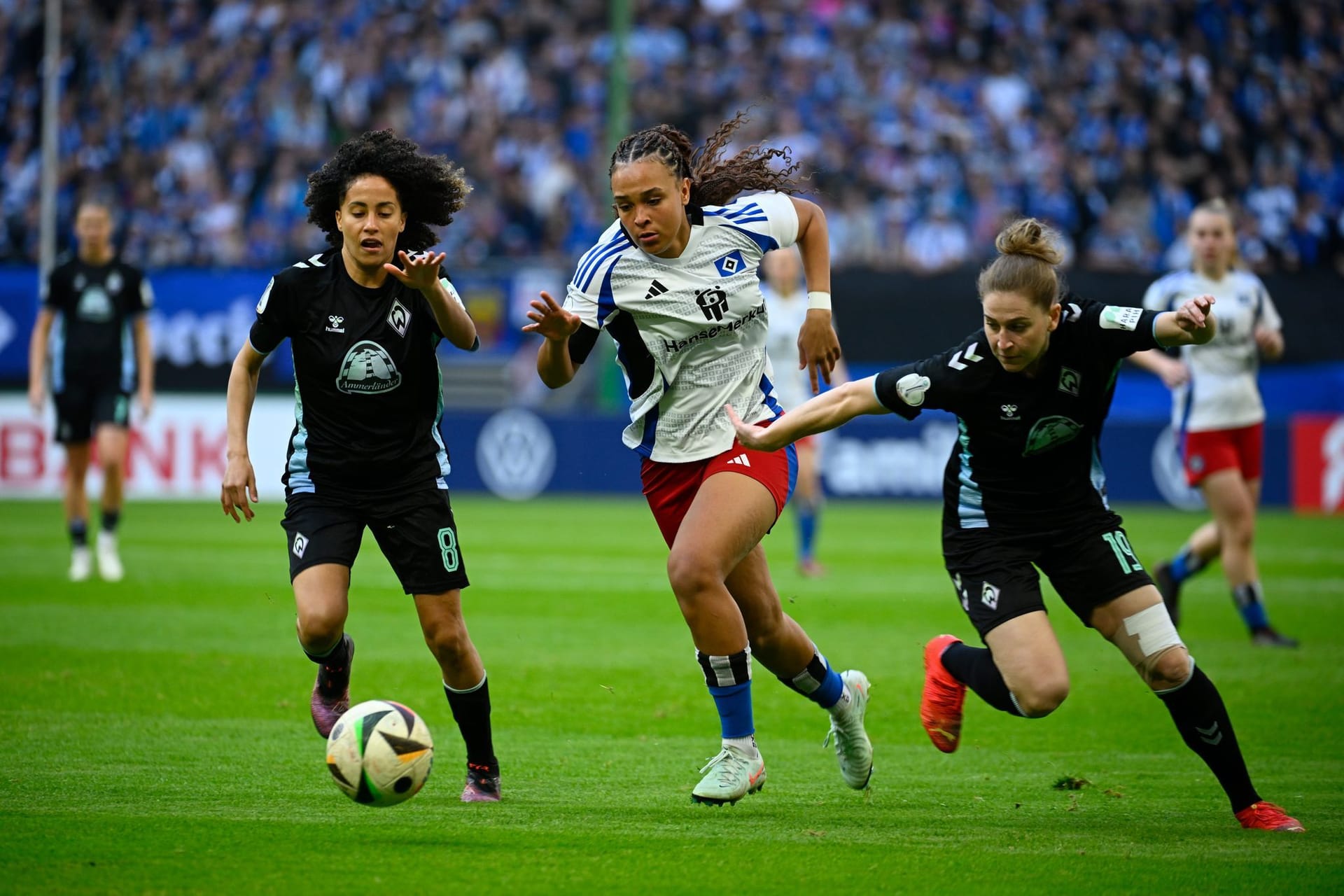 Hamburger SV - Werder Bremen