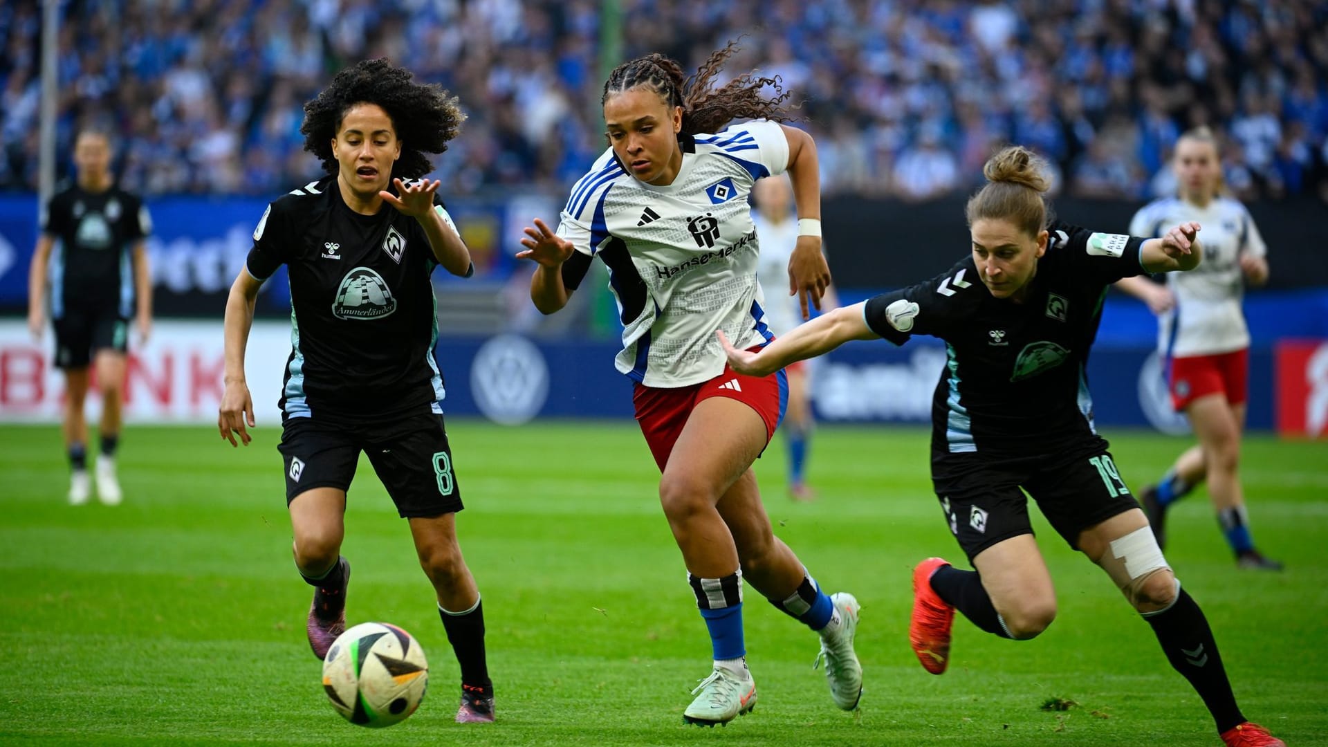 Hamburger SV - Werder Bremen