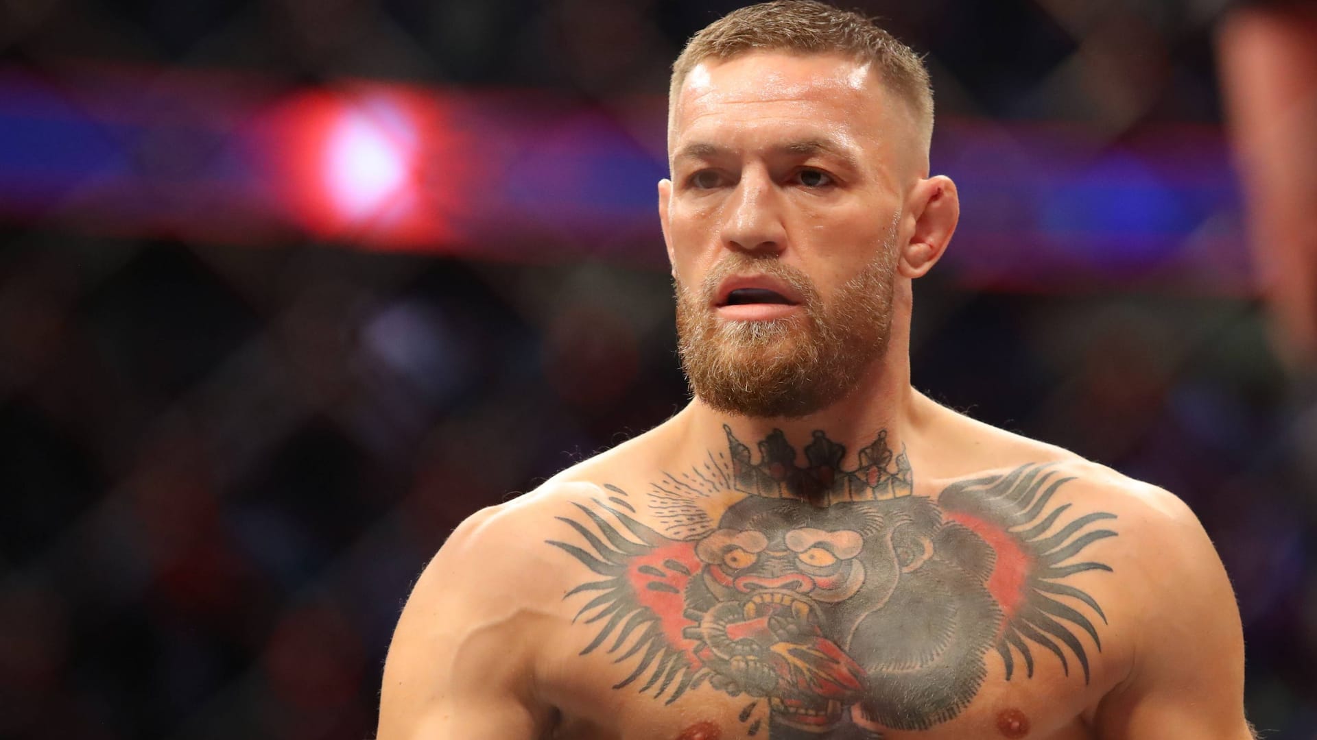 Conor McGregor: Er schaffte es als Erster, UFC-Titel in zwei verschiedenen Gewichtsklassen zu halten.