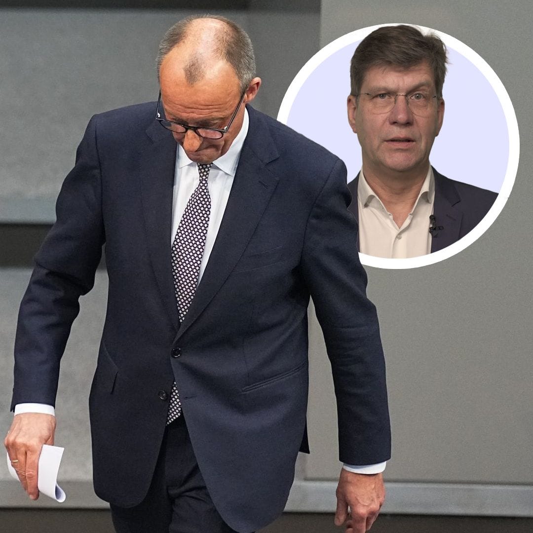Christoph Schwennicke im Video: "Eine Fraktion hat er nicht glücklich gemacht"