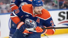 NHL: Draisaitl-Serie reißt bei Kantersieg