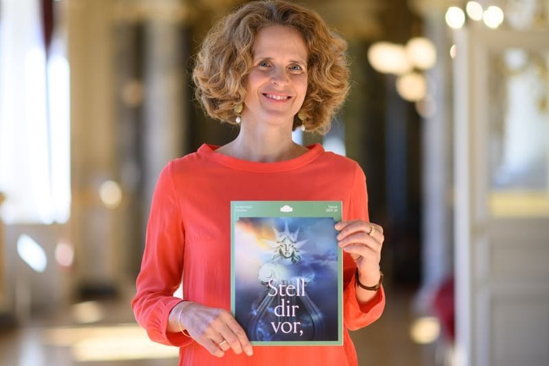 Die Semperoper Dresden mit Intendantin Nora Schmid wartet in der neuen Saison mit zwölf Neuproduktionen auf.