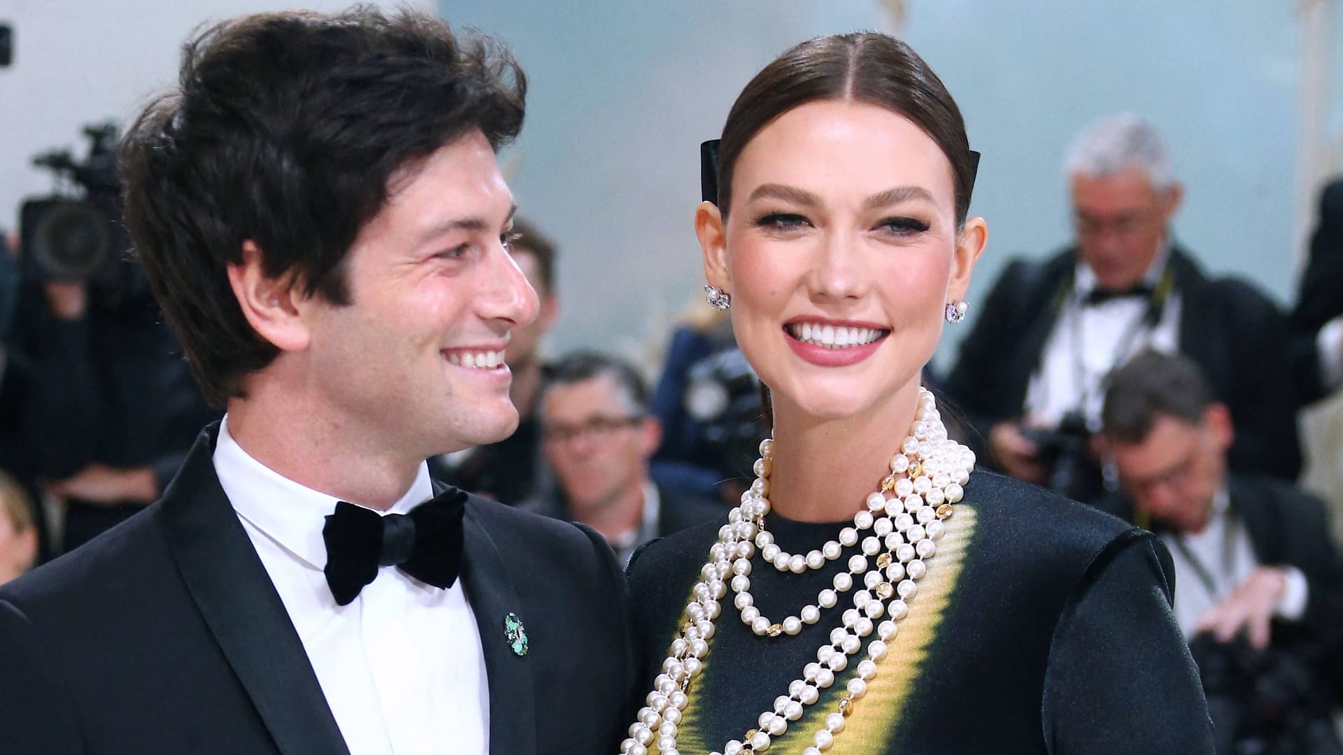 Joshua Kushner und Karlie Kloss: Das Paar ist seit 2018 verheiratet.