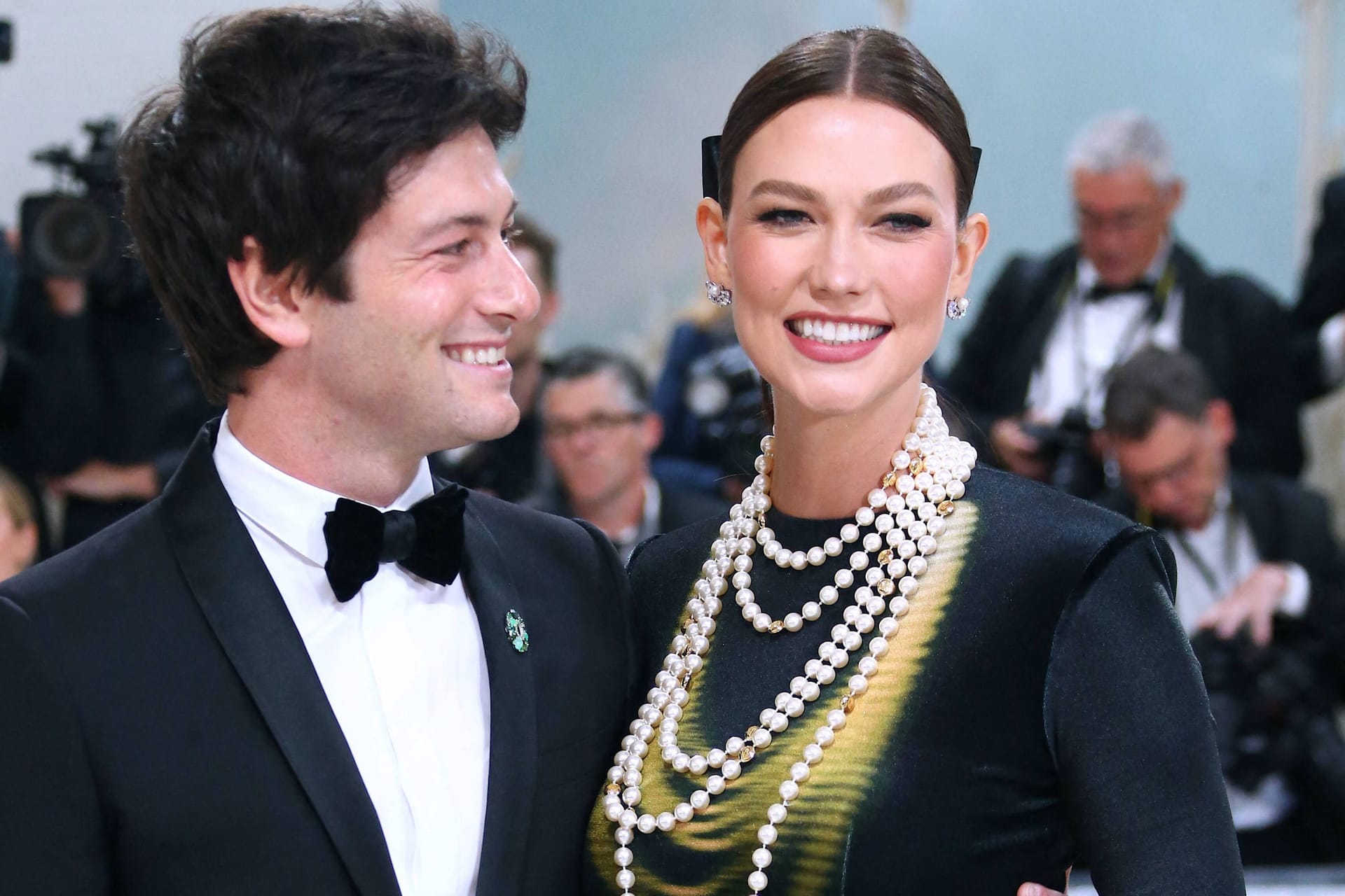 Joshua Kushner und Karlie Kloss: Das Paar ist seit 2018 verheiratet.