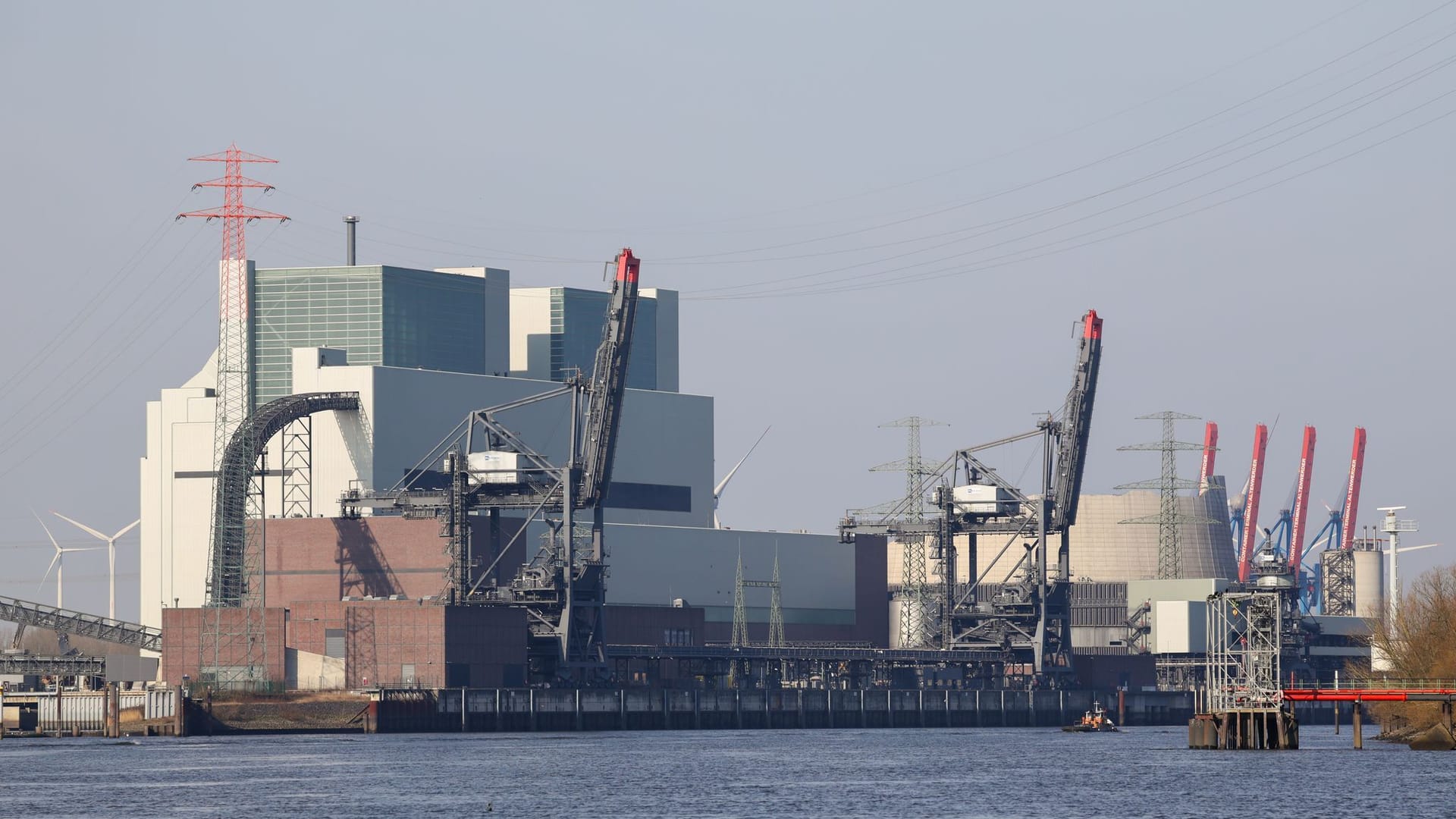 Hafen Hamburg