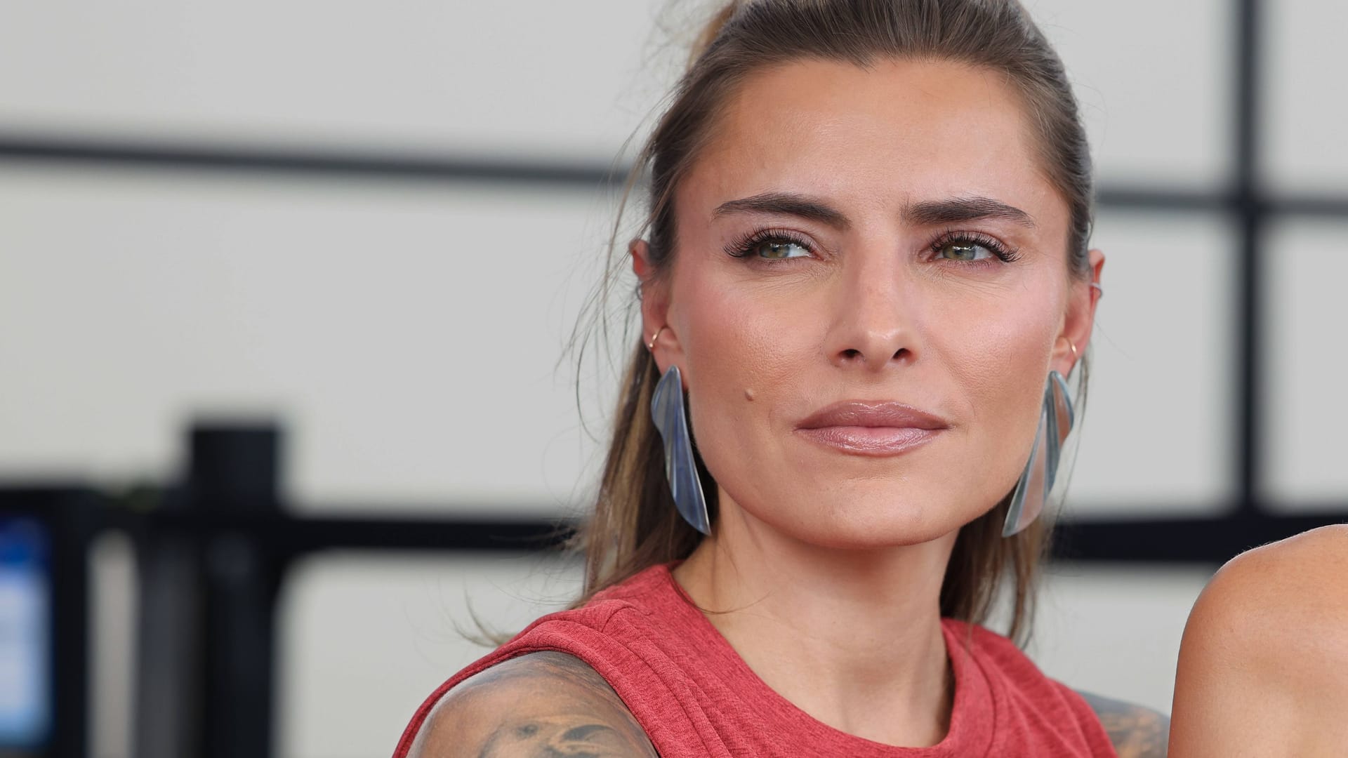 Sophia Thomalla: Sie war schon mal verheiratet.