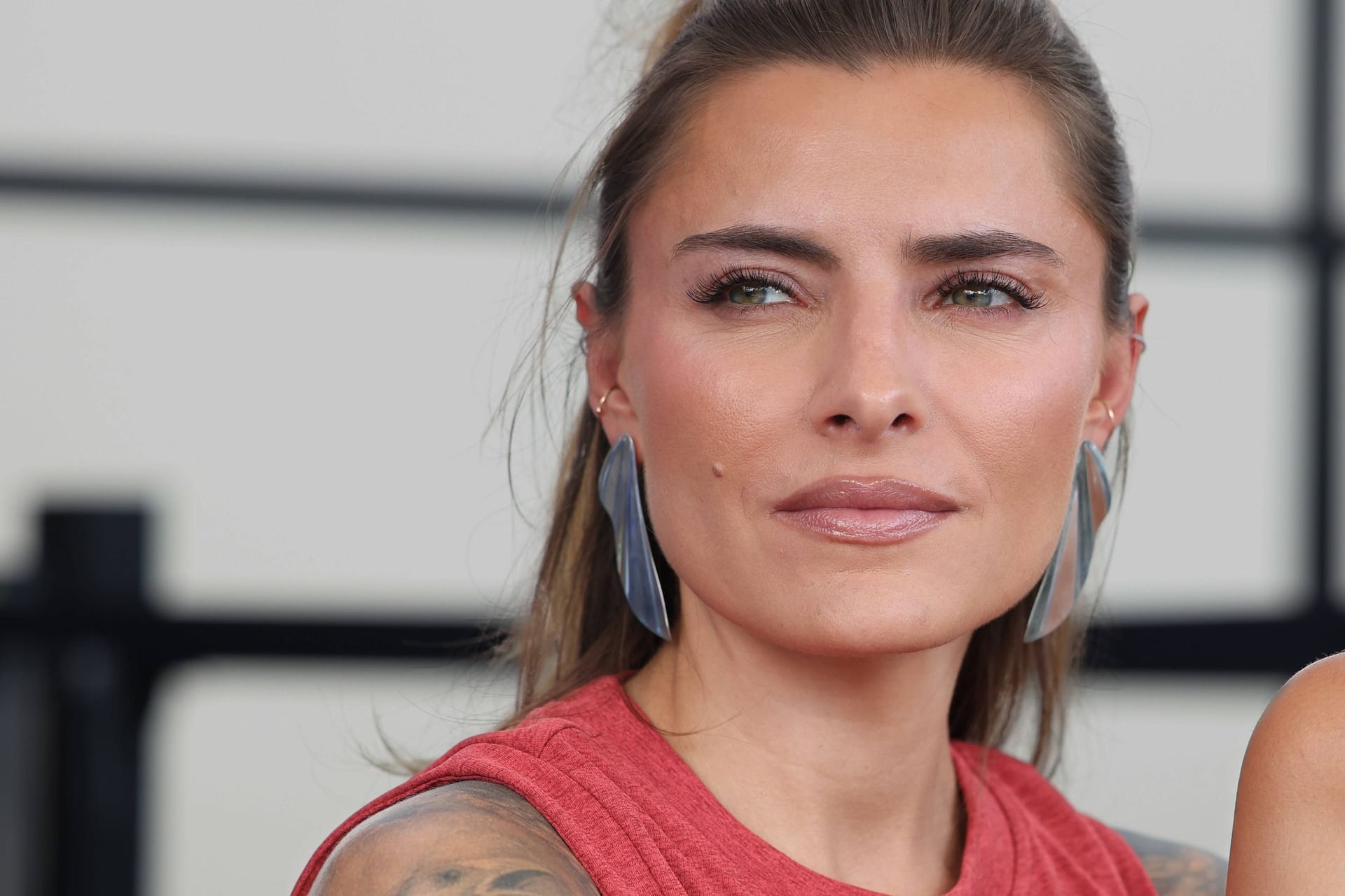 Sophia Thomalla: Sie war schon mal verheiratet.