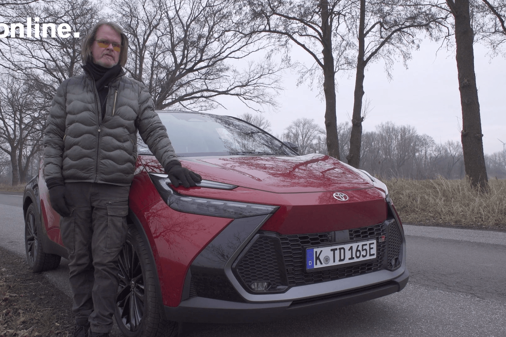 Test im Video: Was bringt der neue Toyota C-HR wirklich?