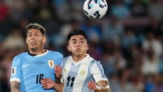 Argentinien schlägt Uruguay in WM-Qualifikation