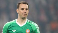 Rückschlag für Manuel Neuer – längere Pause droht