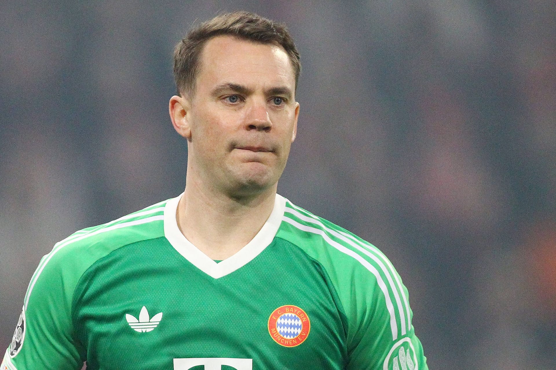 Manuel Neuer: Er feiert Ende März seinen 39. Geburtstag.