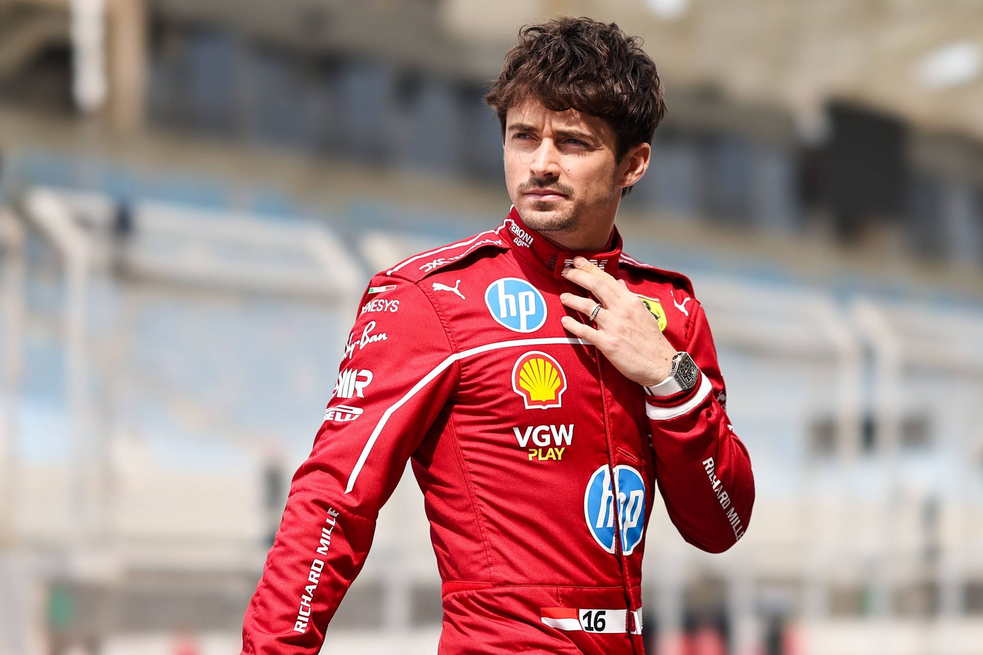 Charles Leclerc: Der Monegasse geht in seine siebte Saison für Ferrari. Vergangenes Jahr konnte der 27-Jährige drei Rennen gewinnen, gilt stets als Kandidat für ganz vorne. Wie konkurrenzfähig ist die Scuderia 2025?