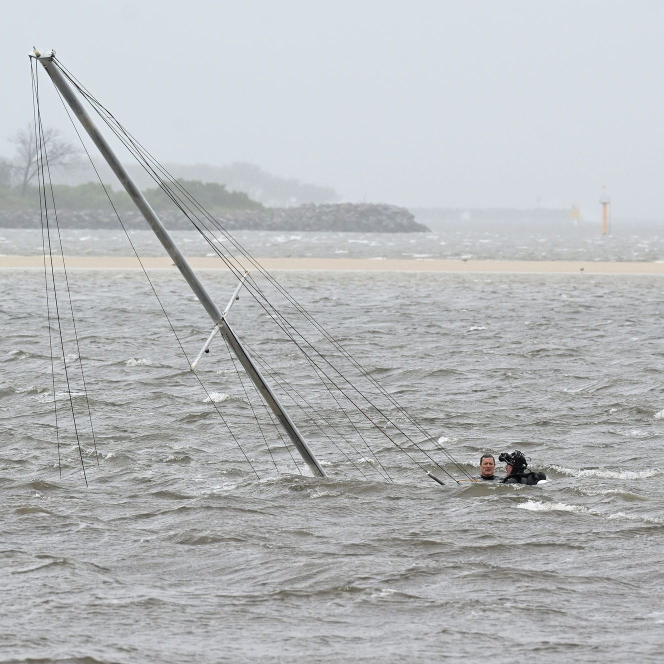 Unwetter an Australiens Ostküste