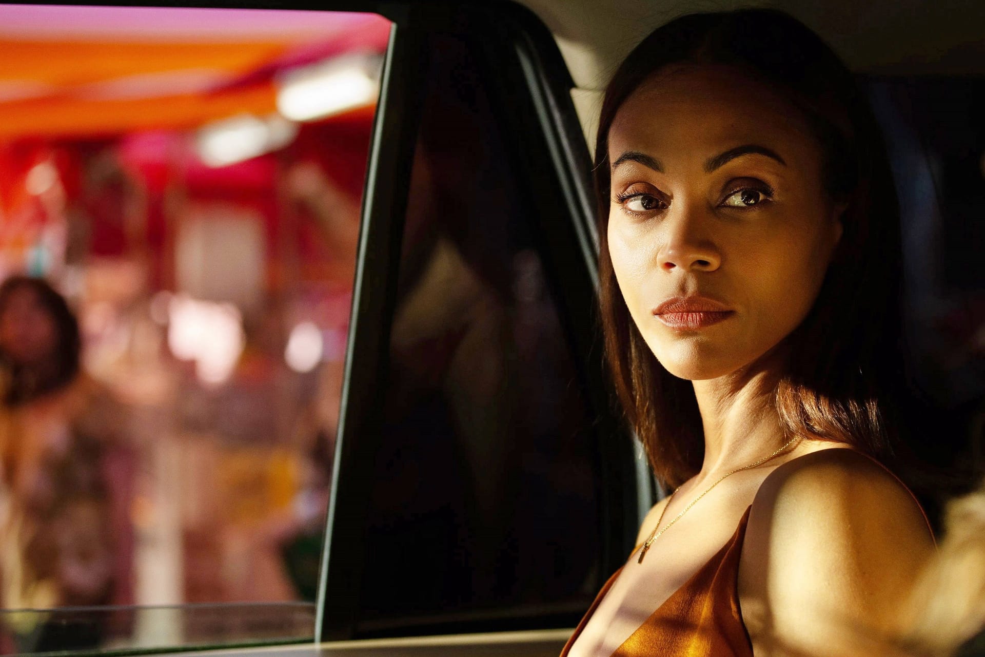 Beste Nebendarstellerin: Zoe Saldana in "Emilia Pérez"