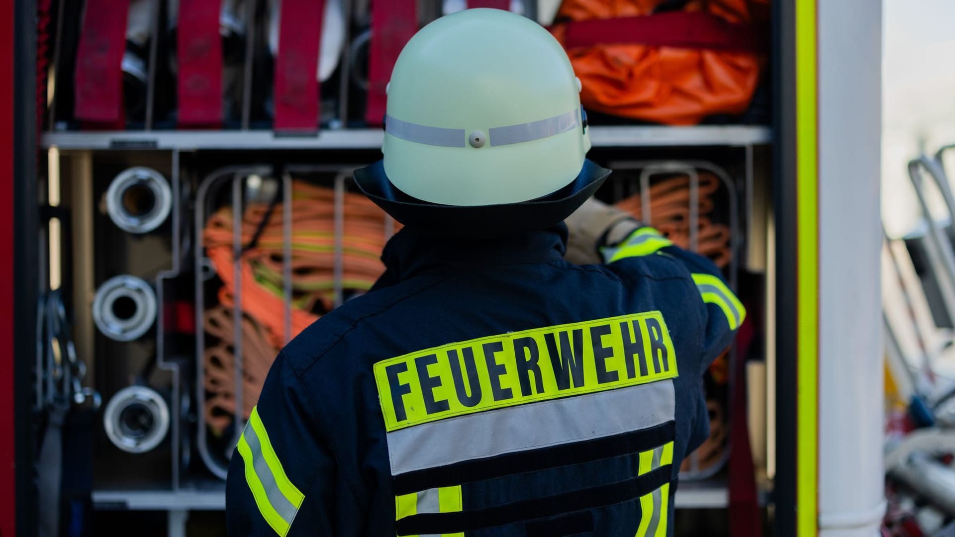 Feuerwehr - Symbolbild