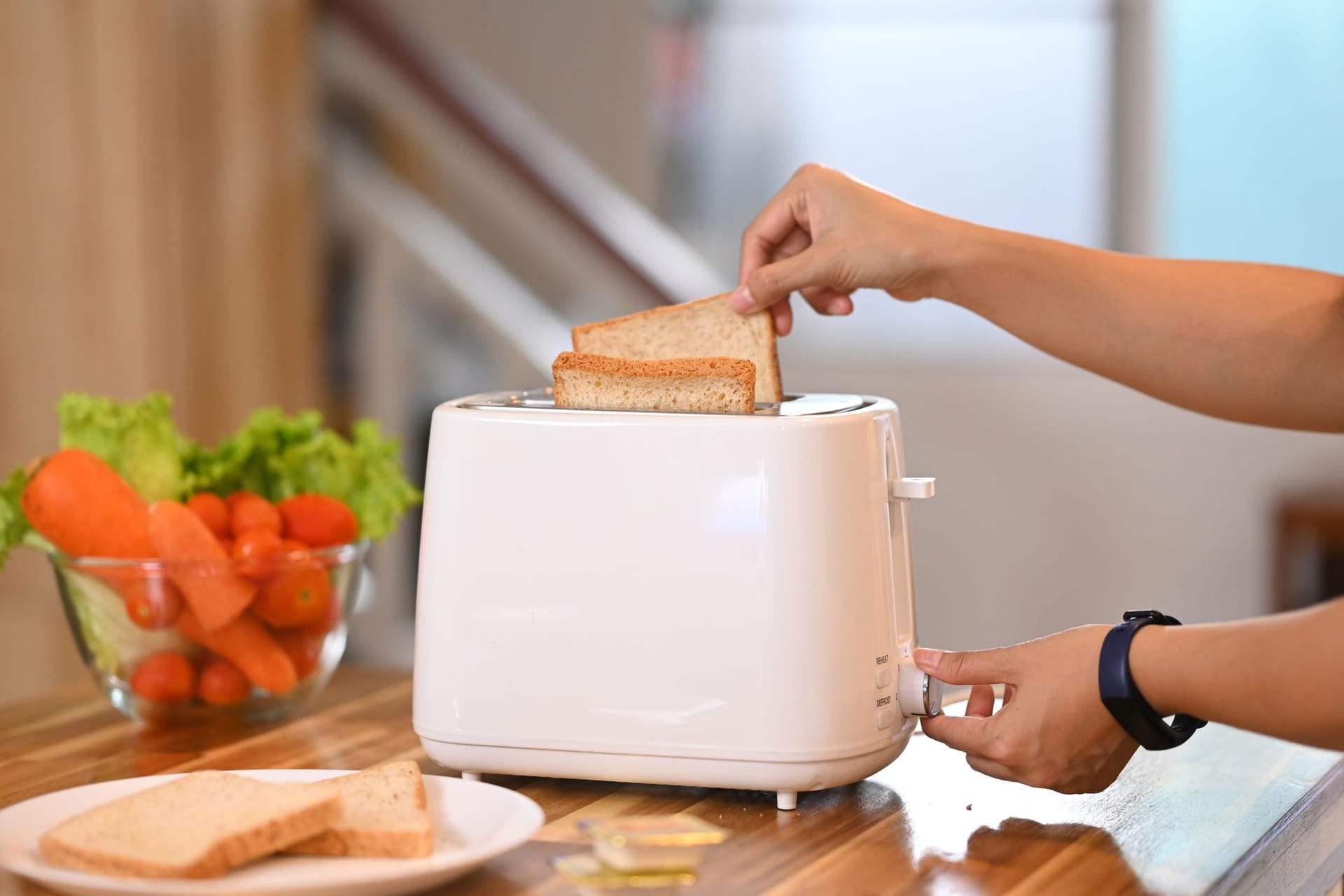 Toaster im Test: Die Stiftung Warentest präsentiert die Testergebnisse des schwedischen Partnermagazins.