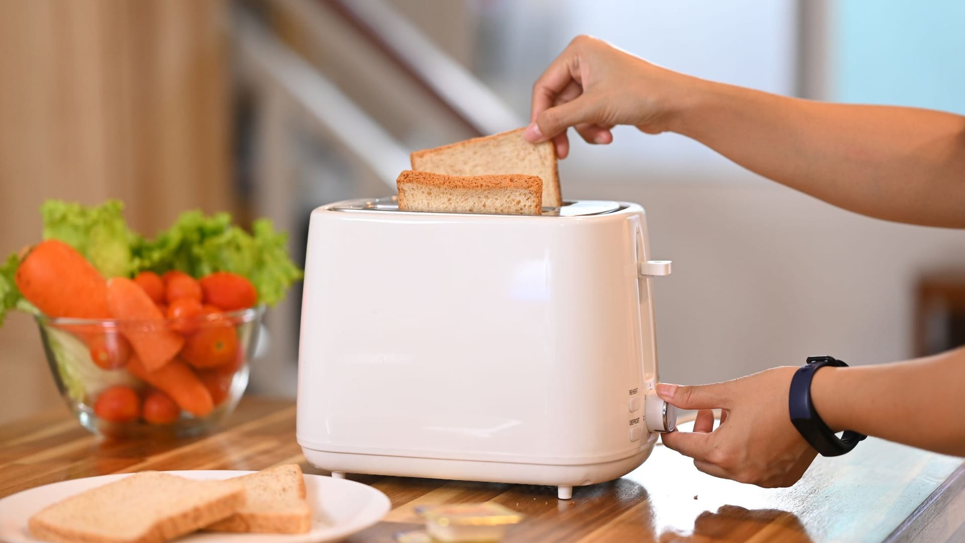 Toaster im Test: Die Stiftung Warentest präsentiert die Testergebnisse des schwedischen Partnermagazins.