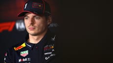 Verstappen mahnt vor WM-Auftakt: "Müssen Geduld haben"