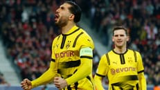 BVB dreht Spiel gegen Lille und steht im Viertelfinale