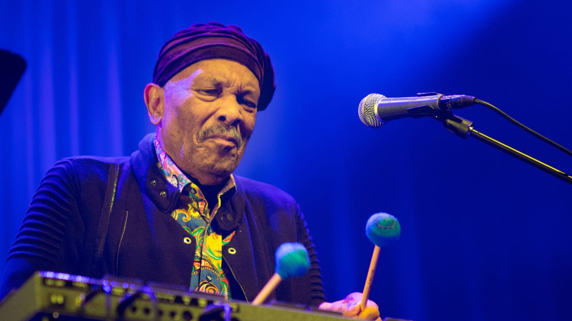 Roy Ayers: Der Musiker machte sich in der Jazz-Szene einen Namen.