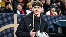 Bei 3:3 der DFB-Elf gegen Italien