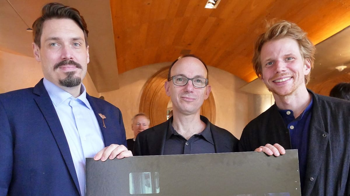 T-online, LA'da Edward Berger ve Moritz Binder ile buluşuyor