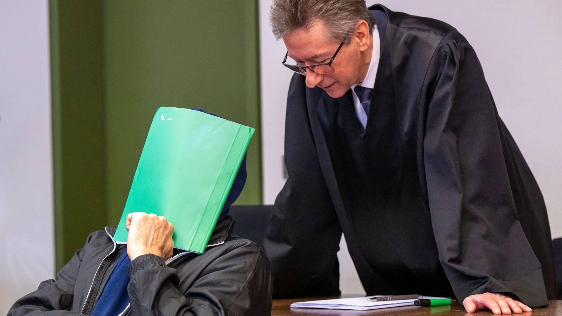 Prozessbeginn gegen russischen Staatsangehörigen