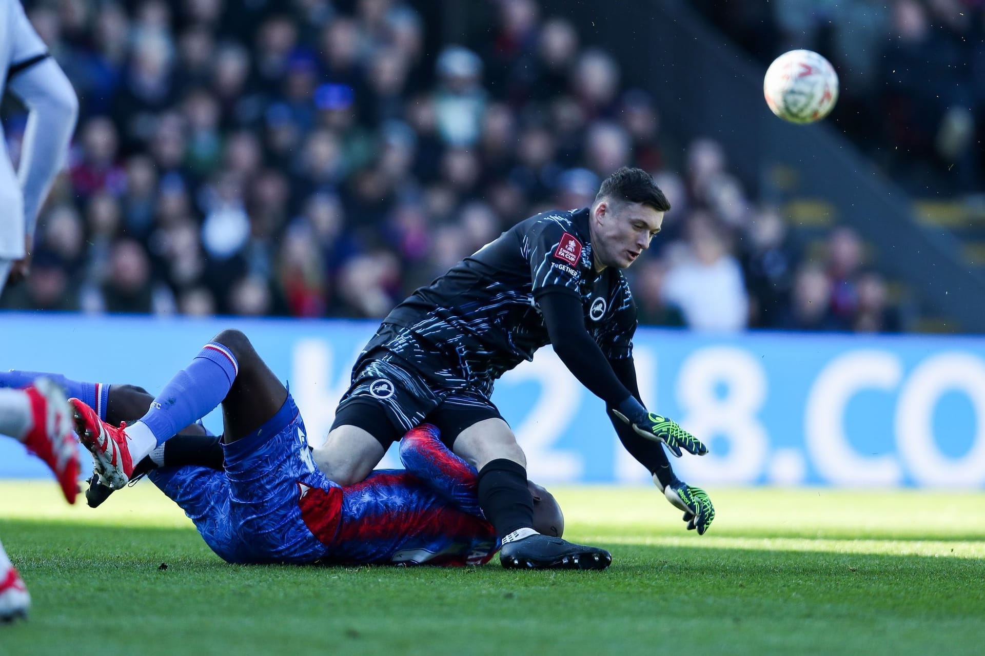 Crystal Palace - FC Millwall