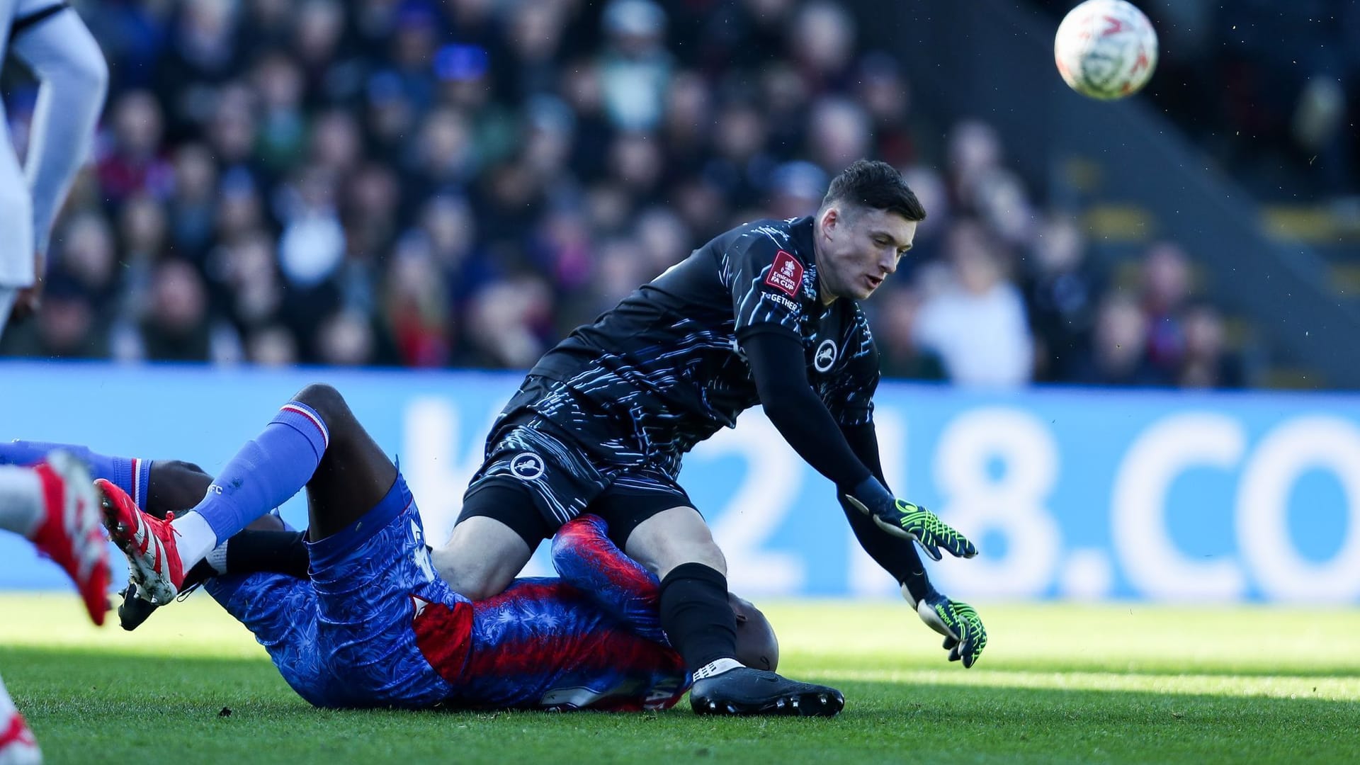 Crystal Palace - FC Millwall