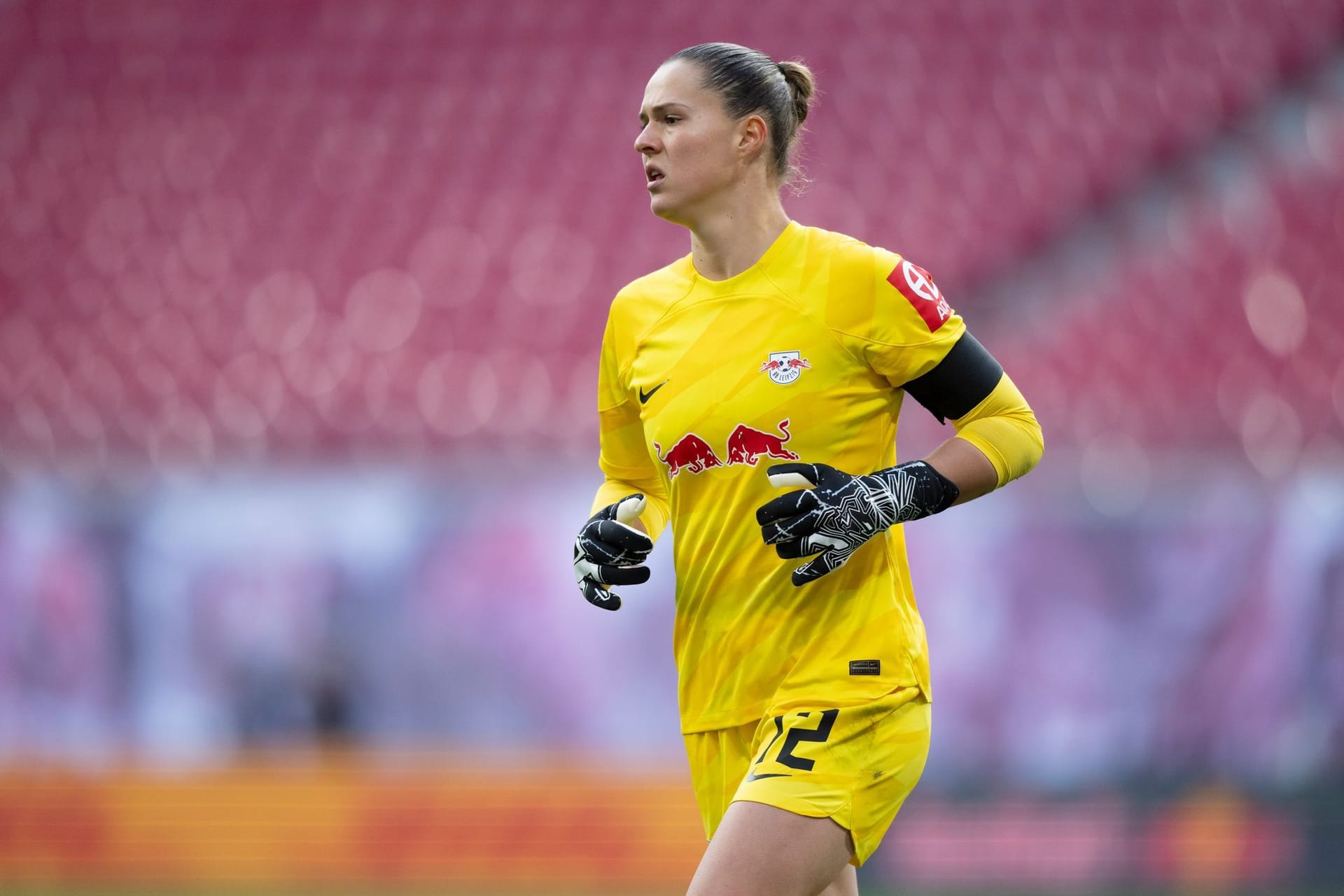 Elvira Herzog von RB Leipzig