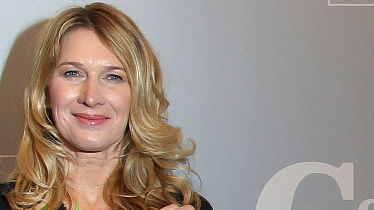 Steffi Graf: Sie ist seit fast 25 Jahren verheiratet.