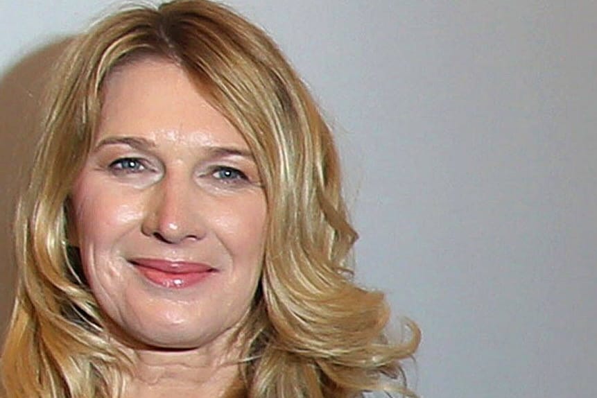 Steffi Graf: Sie ist seit fast 25 Jahren verheiratet.