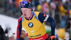 Biathlon-Superstar muss abreisen