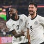 Furioses Spiel in der Nations League