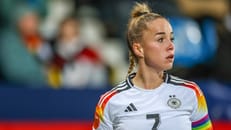 DFB-Kapitänin Giulia Gwinn liebt Ex-Fußballer