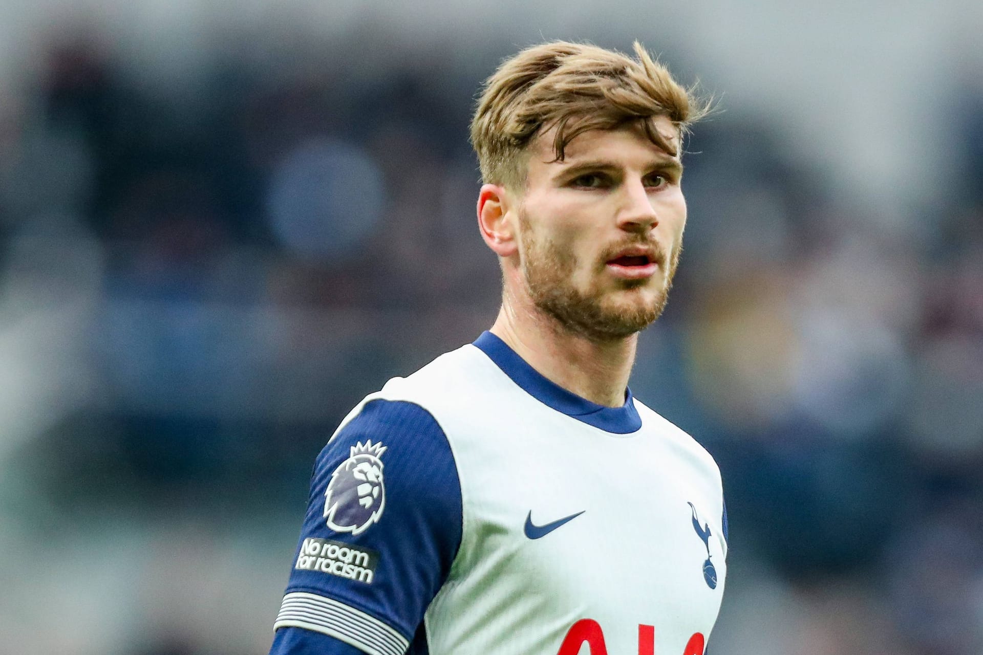 Timo Werner: Er ist seit Januar 2024 an Tottenham ausgeliehen.