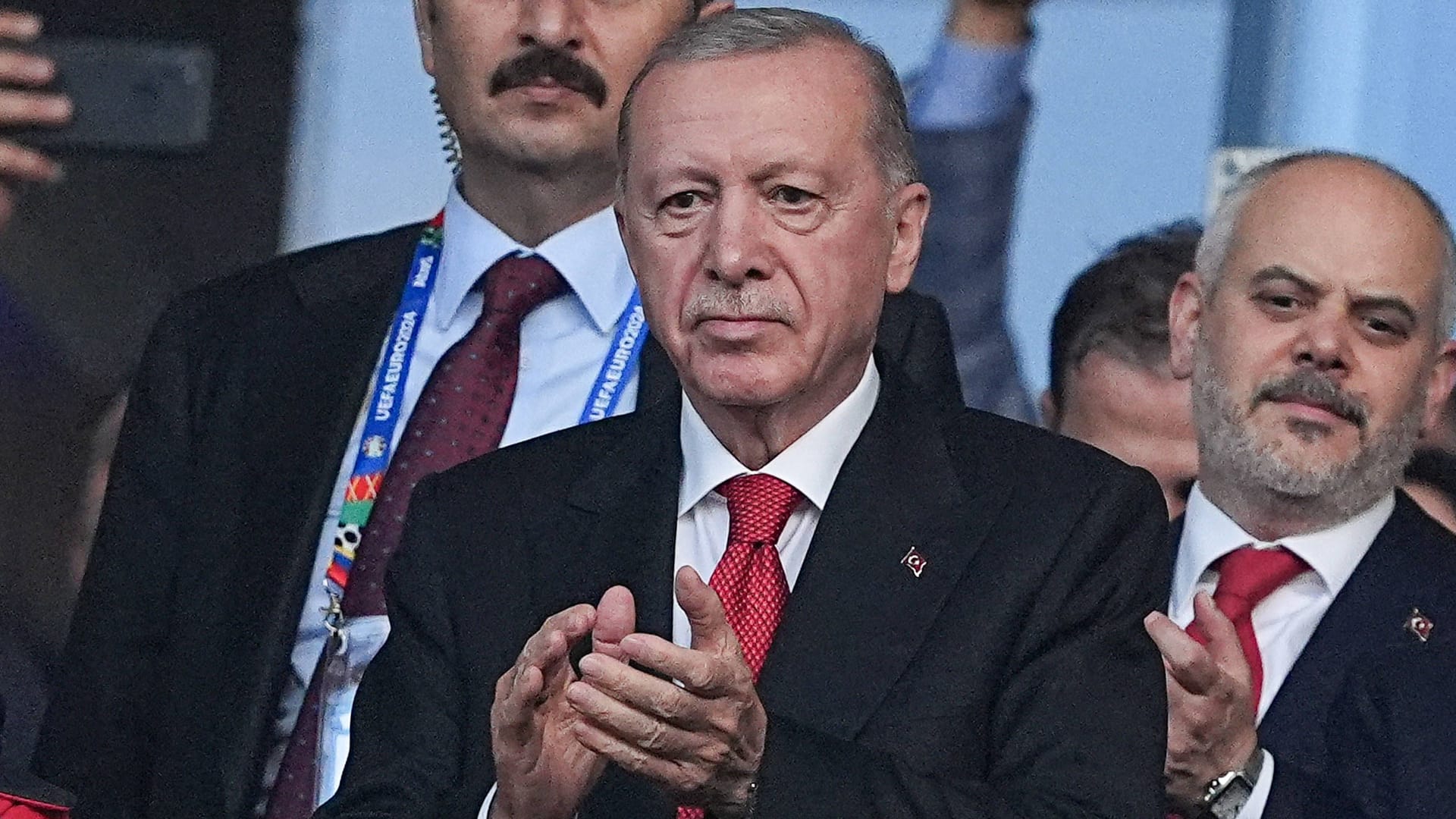 Recep Tayyip Erdoğan: Er möchte sich seine Macht auch über das Jahr 2028 hinaus absichern.