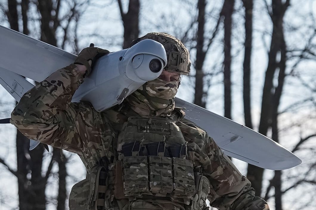 UKRAINE-CRISIS/POKROVSK