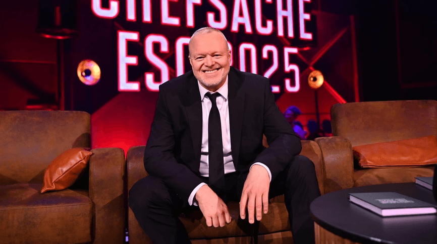 Stefan Raab: Er machte den ESC für sich zur "Chefsache".