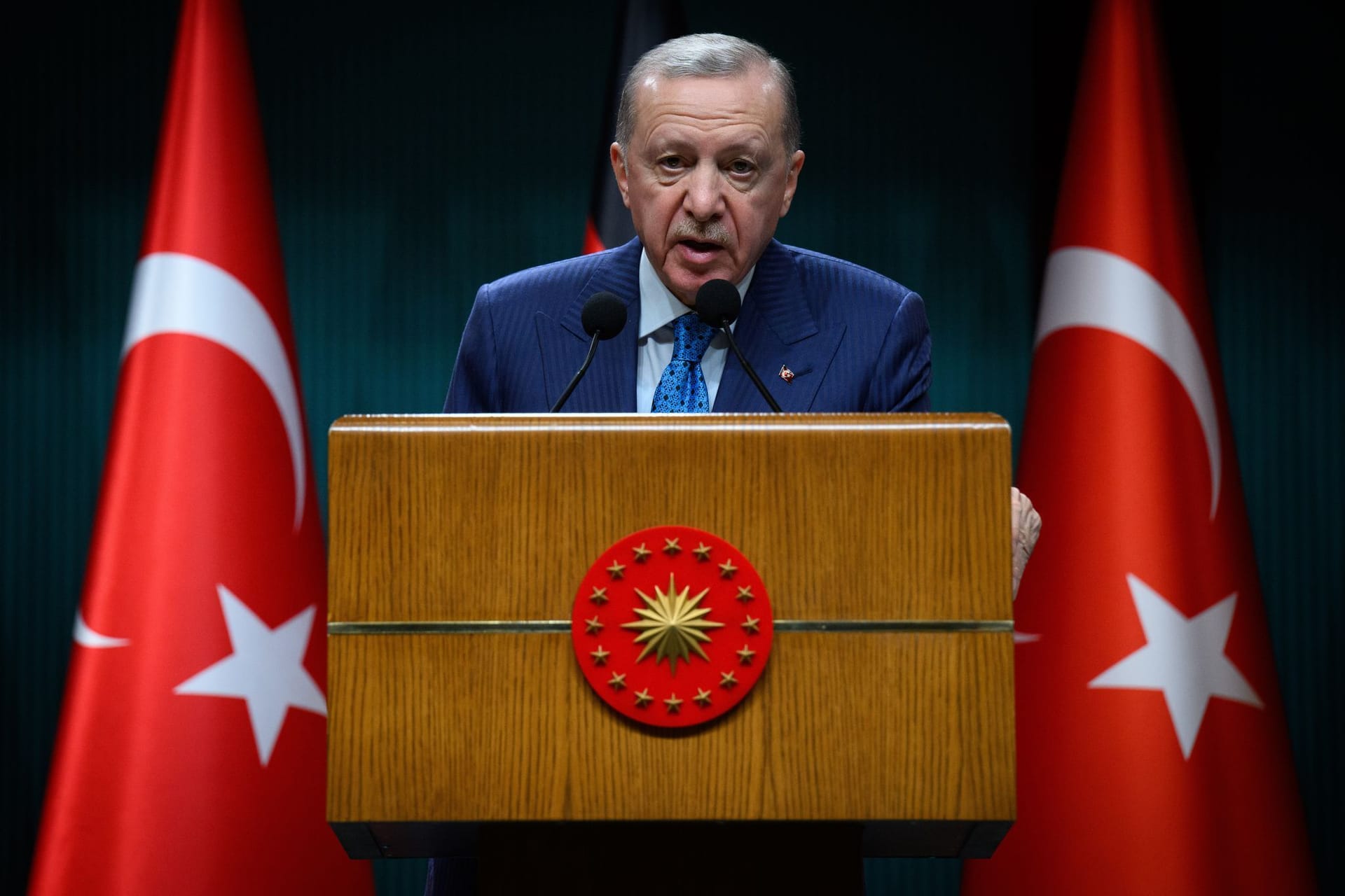 Recep Tayyip Erdogan