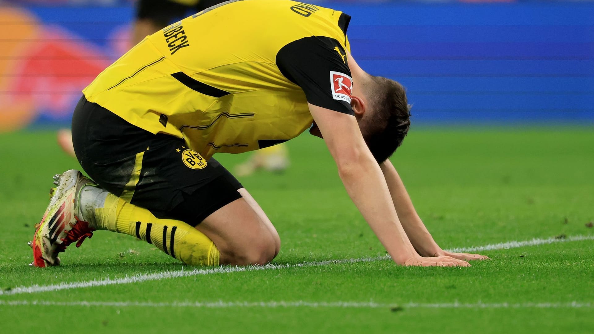 RB Leipzig - Borussia Dortmund