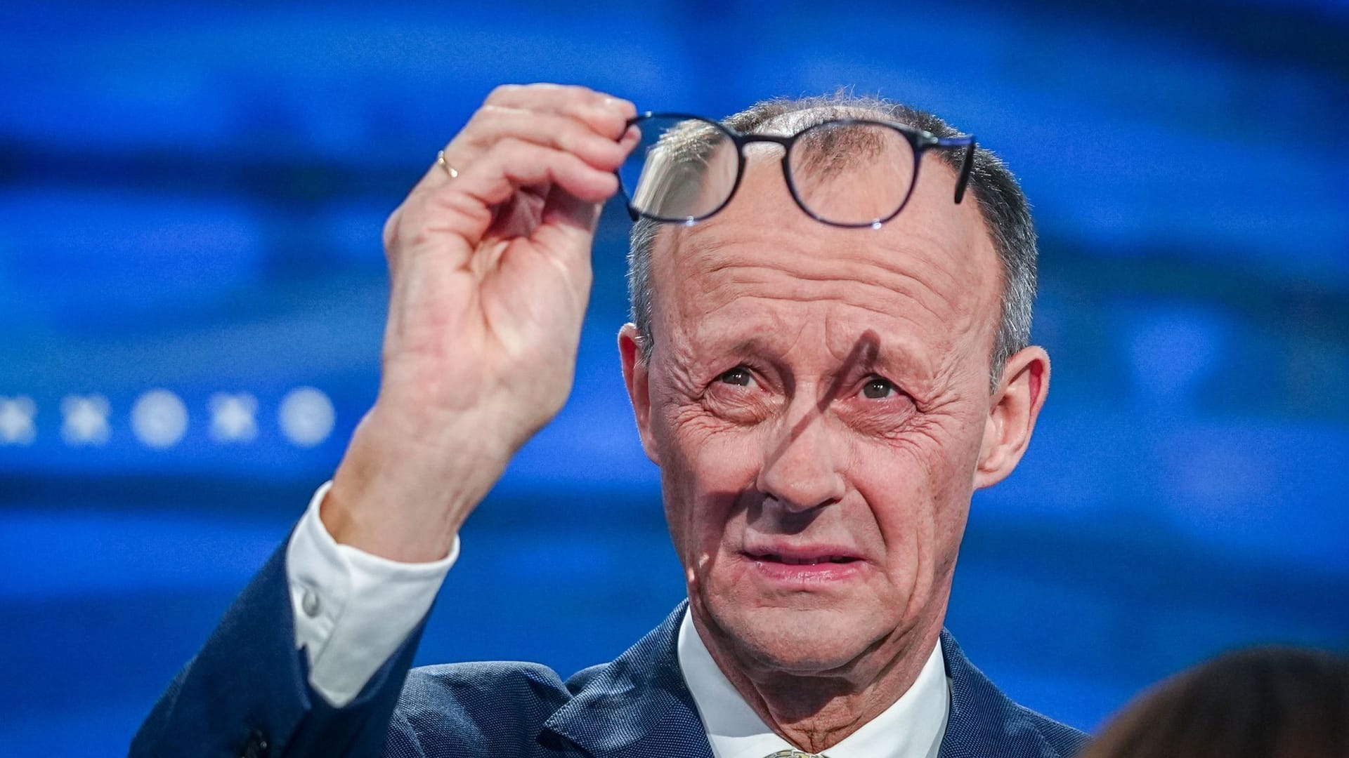 CDU-Chef Friedrich Merz: Fehlt der Weitblick für das Kanzleramt?