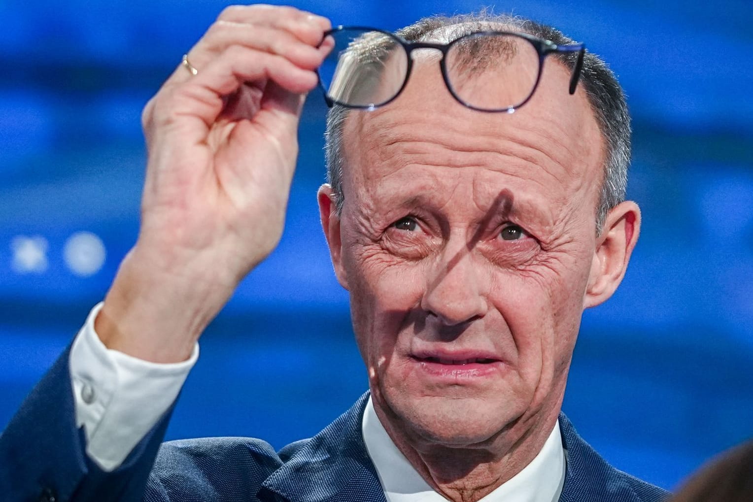 CDU-Chef Friedrich Merz: Fehlt der Weitblick für das Kanzleramt?