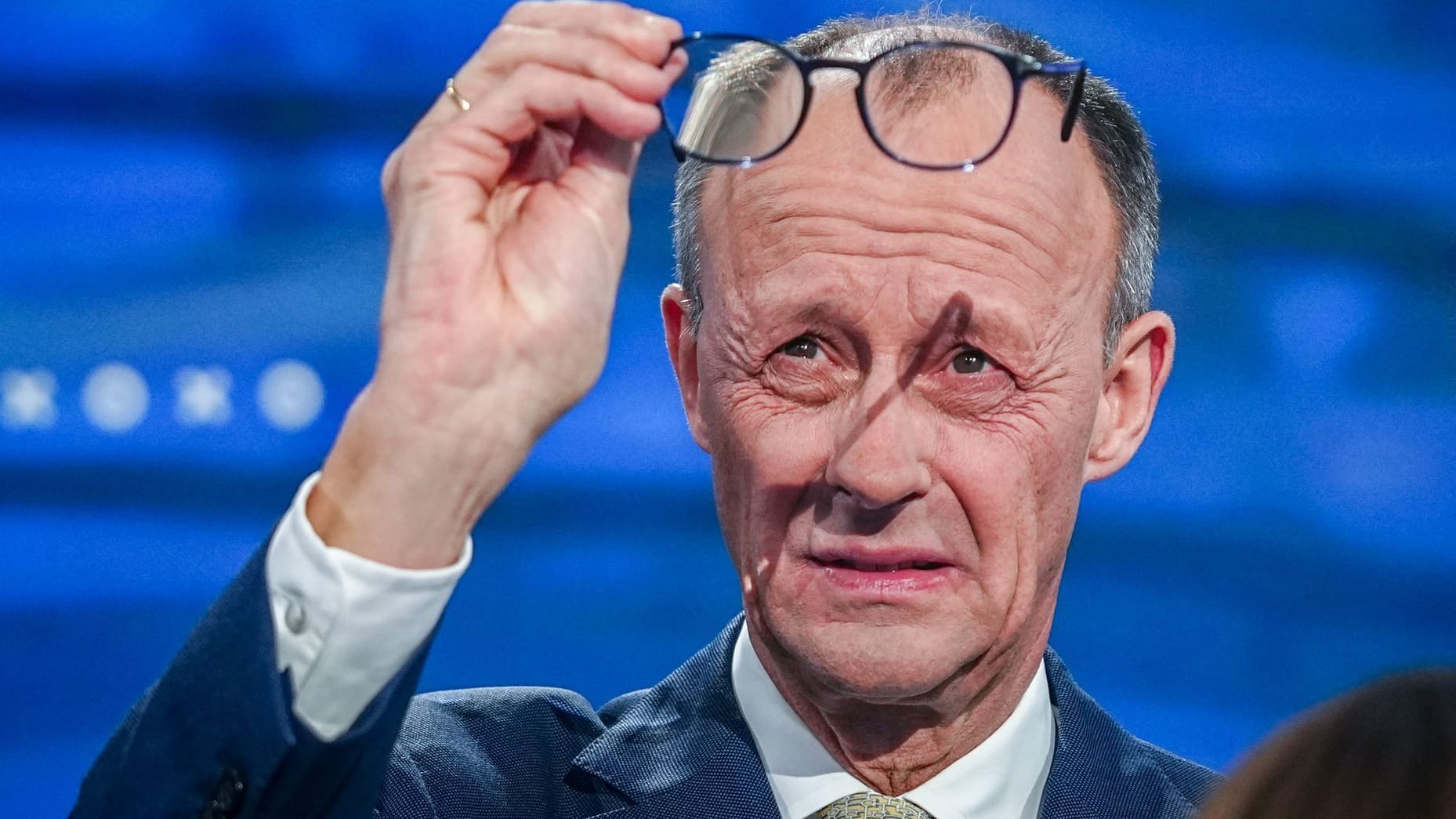 CDU-Chef Friedrich Merz: Fehlt der Weitblick für das Kanzleramt?