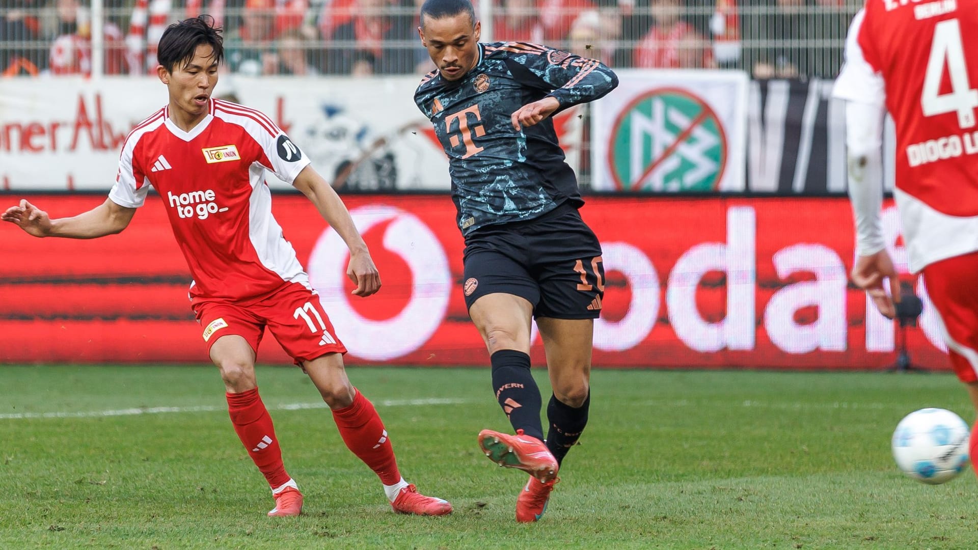 1. FC Union Berlin - Bayern München