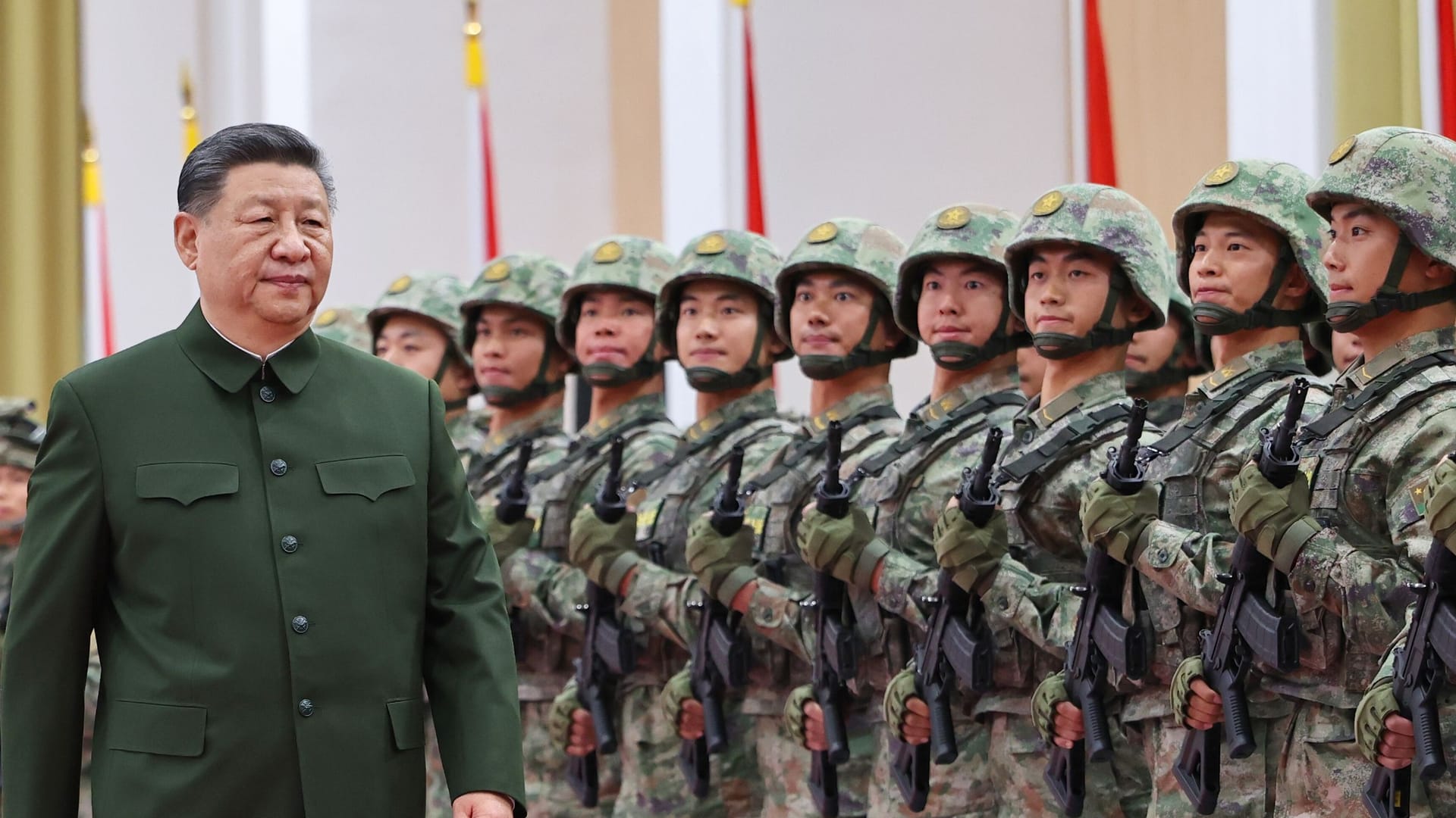 Xi Jinping: Der Konflikt Pekings mit Taiwan kann nur gemanagt werden, sagt Stephan Thome.