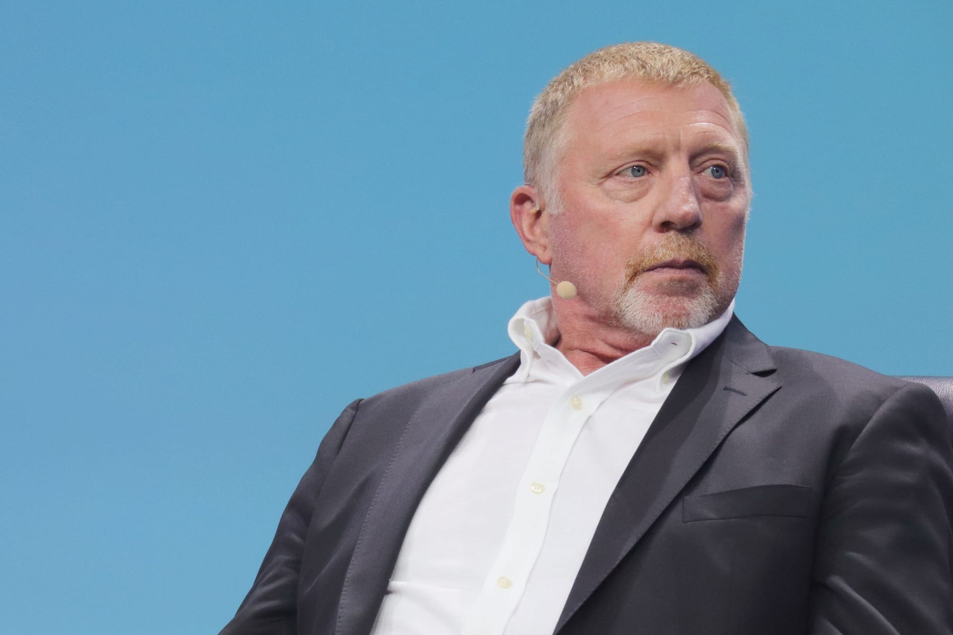 Boris Becker: Er wird zum fünften Mal Vater.