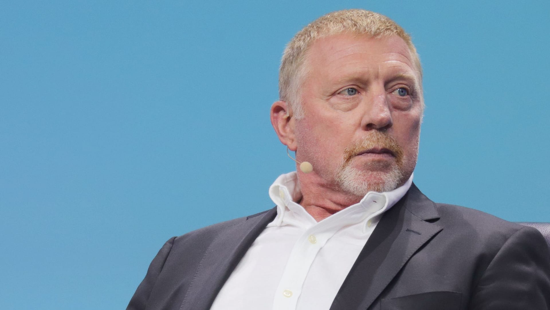 Boris Becker: Er wird zum fünften Mal Vater.
